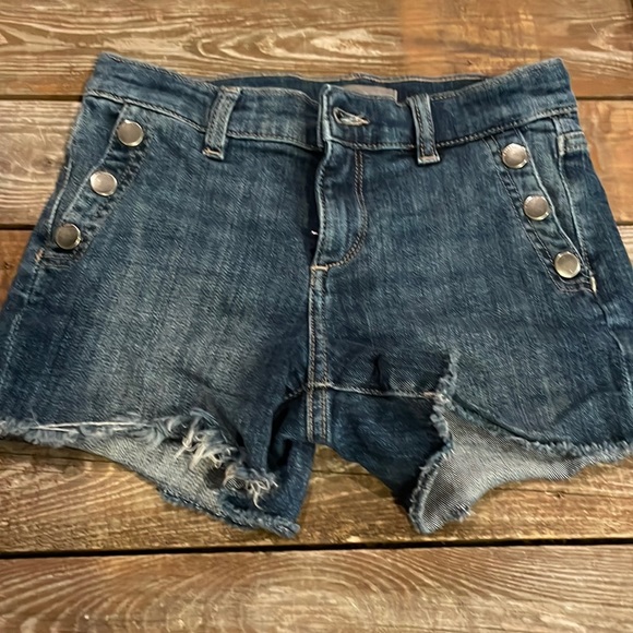 DL Lucy Short Poolside Distressed main image 1